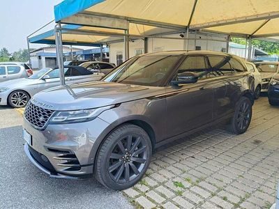 Grigio Usata 2018 Land Rover Range Rover Velar HSE Dynamic SUV | 33.900 € (Buon prezzo)