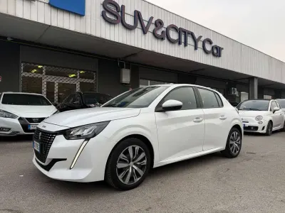 Usata Peugeot 208 75 CV (55 kW) 2021 Other Utilitaria