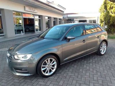 usata Audi A3 A3SPB 1.4 TFSI S tronic g-tron Ambition