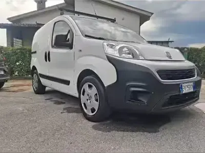 Usata Fiat Fiorino 95 CV (69 kW) 2019 Bianco Monovolume