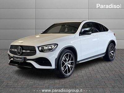 Mercedes GLC220