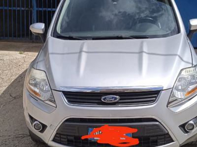 usata Ford Kuga Kuga 2.0 TDCI 140 CV 4WD Powershift