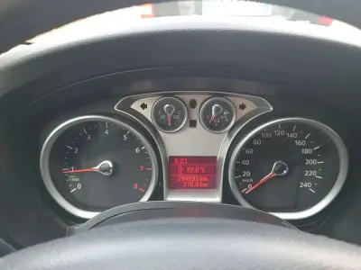 Usata Ford Focus Titanium 116 CV (85 kW) 2010 Berlina