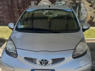 Usata Toyota Aygo