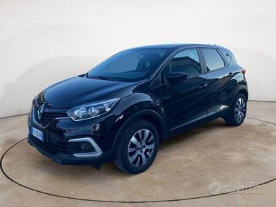 usata Renault Captur dCi 8V 90 CV Sport Edition