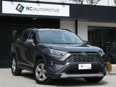 usata Toyota RAV4 Hybrid -