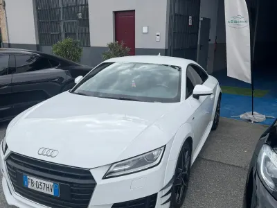 Second-hand Audi TT