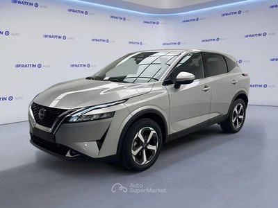 Usata Nissan Qashqai N-Connecta 158 CV (116 kW) 2024 Grigio SUV