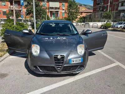 Usata Alfa Romeo MiTo 120 CV (88 kW) 2009 Grigio Utilitaria