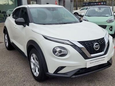 usata Nissan Juke 1.0 DIG-T 117 CV N-Connecta