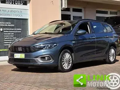 Occasion Fiat Tipo Life 101 ch (74 kW) 2022 Bleue Break