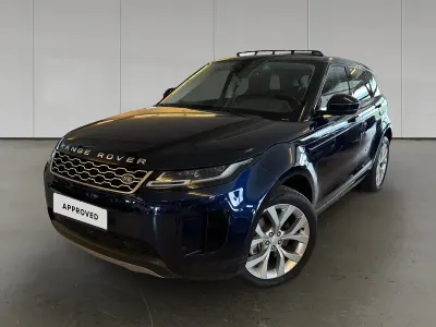 Usata Land Rover Range Rover evoque SE 163 CV (119 kW) 2023 Portofino blue SUV