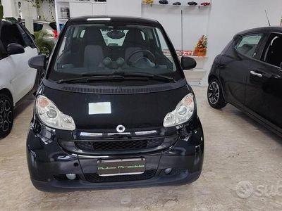 Usata Smart ForTwo Coupé 71 CV (52 kW) 2008 Nero Coupé