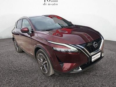 Usata Nissan Qashqai Tekna+ 158 CV (116 kW) 2023 Bordeaux SUV