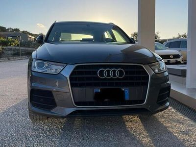 usata Audi Q3 2.0 tdi 150cv s-tronic