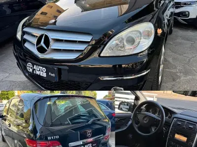 Usata Mercedes B170