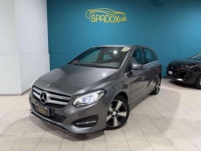 Usata Mercedes B180 109 CV (80 kW) 2016 Other Monovolume