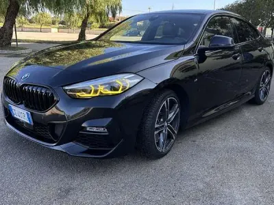 Usata BMW 220 M Sport 190 CV (139 kW) 2020 Nero Coupé
