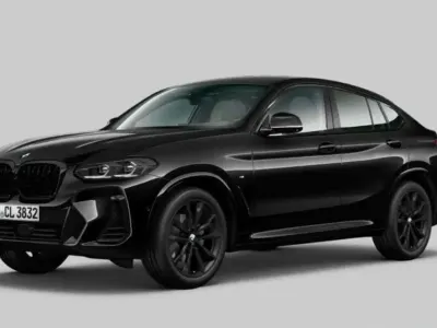 Usata BMW X4 Comfort Edition 190 CV (139 kW) 2025 Nero SUV