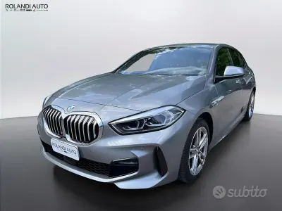 Usata BMW 118 M Sport 150 CV (110 kW) 2024 Grigio Utilitaria