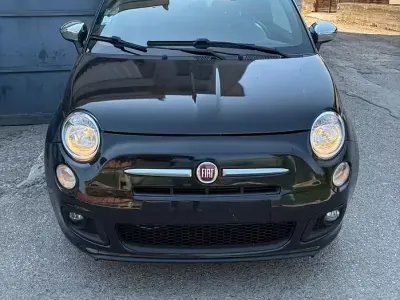 Usata Fiat 500S