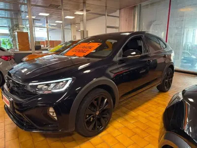 Usata VW Taigo R-line 116 CV (85 kW) 2024 Deep black / perlato SUV