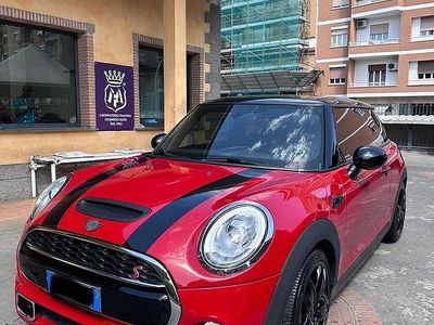 Mini Cooper SD Coupé