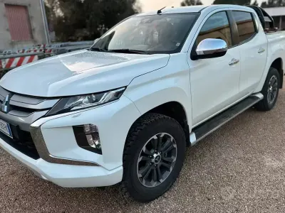 Usata Mitsubishi L200 181 CV (133 kW) 2021 Pick-up