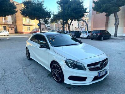 Mercedes A200