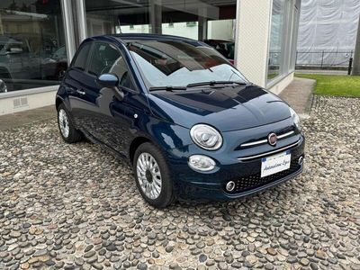 usata Fiat 500e 