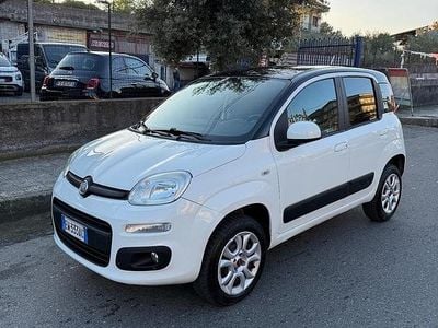 Bianco Usata 2014 Fiat Panda 4x4 S Utilitaria | 7400 € (Ottimo prezzo)