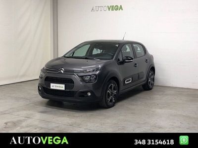 usata Citroën C3 1.2 puretech shine s&s 83cv neopatentati my20