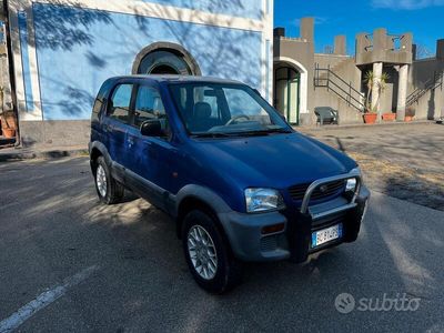 usata Daihatsu Terios 1.3i 16V cat 4WD CX