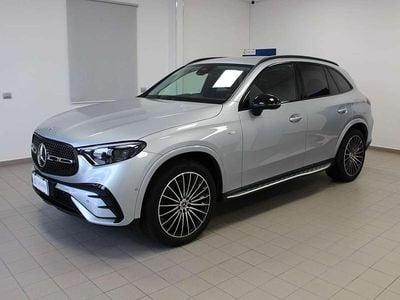 Usata Mercedes GLC300e Advanced 333 CV (244 kW) 2025 Argento SUV