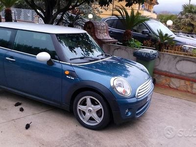 Grigio Usata 2009 Mini Cooper D Utilitaria | 4500 € (Ottimo prezzo)
