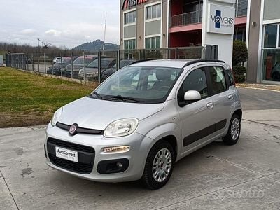 Usata Fiat Panda Lounge 69 CV (50 kW) 2019 Grigio Utilitaria