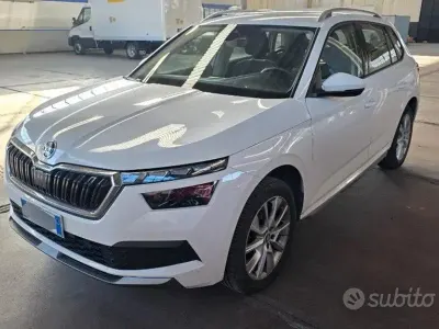 Usata Skoda 110 R 150 CV (110 kW) 2023 Bianco Station wagon
