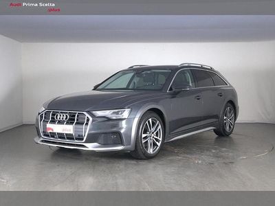 Usata Audi A6 Ambiente 204 CV (150 kW) 2023 Grigio manhattan metallizzato