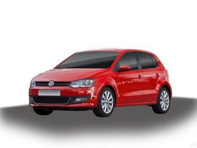 Usata VW Polo Comfortline 85 CV (62 kW) 2014 Bianco Berlina