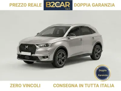 Usata DS Automobiles DS7 Crossback Performance Line Plus 224 CV (164 kW) 2021 Grigio SUV