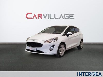 Usata Ford Fiesta Trend 86 CV (63 kW) 2020 Bianco Utilitaria