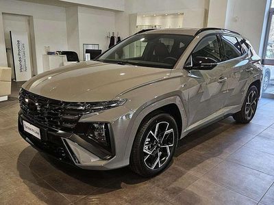 Nuova Hyundai Tucson N Line 239 CV (175 kW) 2026 Shadow gray SUV