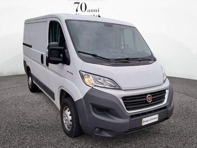 Bianco Usata 2017 Fiat Ducato Furgone | 14.800 € (Buon prezzo)