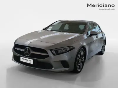 Usata Mercedes A180 Executive 116 CV (85 kW) 2020 Utilitaria