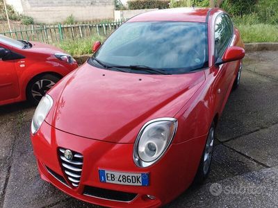 usata Alfa Romeo MiTo 1.6 JTDm 16V Progression