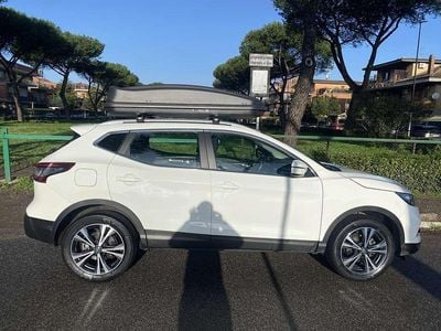 Usata Nissan Qashqai