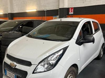 usata Chevrolet Spark - NEOPATENTATI