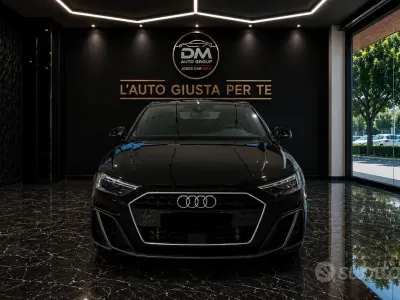 Usata Audi A1 110 CV (80 kW) 2022 Nero SUV