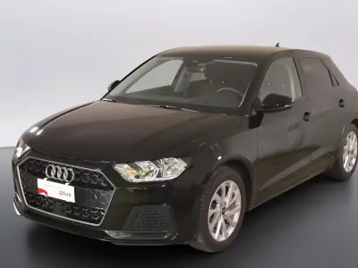 Usata Audi A1 Sportback Business 116 CV (85 kW) 2025 A1 nero Utilitaria