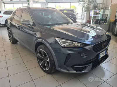 Usata Cupra Formentor 150 CV (110 kW) 2023 Grigio SUV